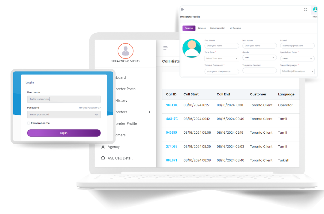 Astronaut in the air